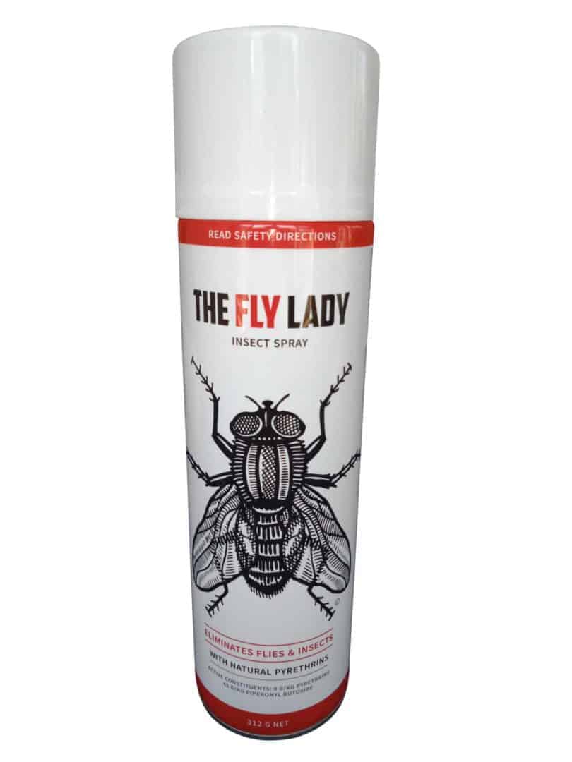 Fly Control by The Fly Lady